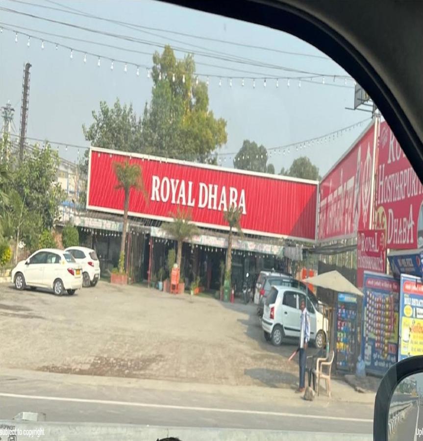 Royal Dhaba, Murthal Ξενοδοχείο Εξωτερικό φωτογραφία