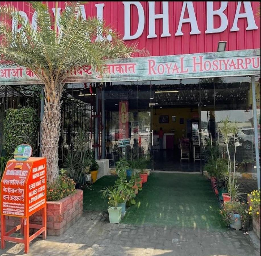 Royal Dhaba, Murthal Ξενοδοχείο Εξωτερικό φωτογραφία